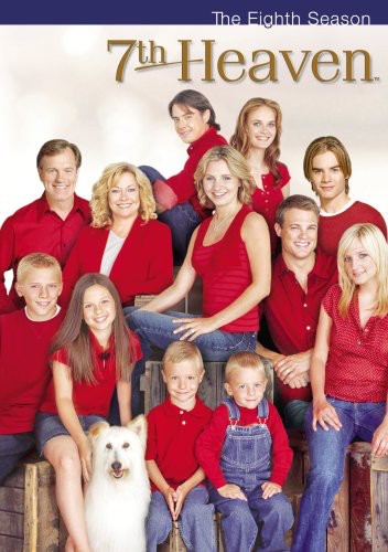 7Th Heaven: Eighth Season, 7Th Heaven: Eighth Season, DVD