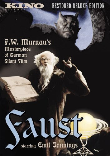Faust, Faust, DVD