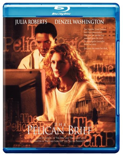 Pelican Brief, Pelican Brief, Blu-Ray