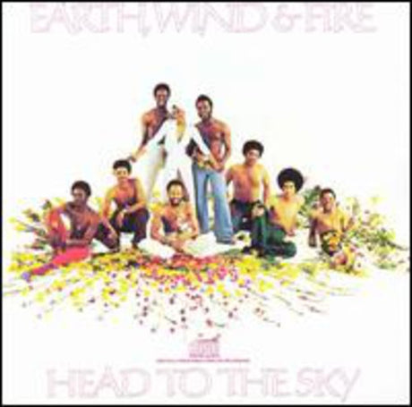Head To The Sky, Earth Wind & Fire, CD