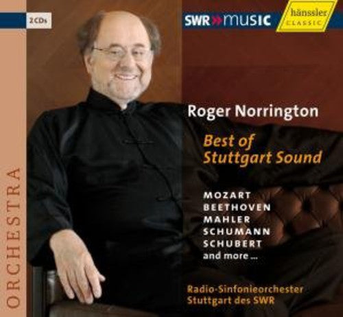 Best Of Sturrgart Sound -- Mozart / Beethoven / Mahler / Sgro / Norrington, CD