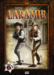 Laramie Season 3: Part One