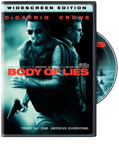 Body Of Lies, Body Of Lies, DVD