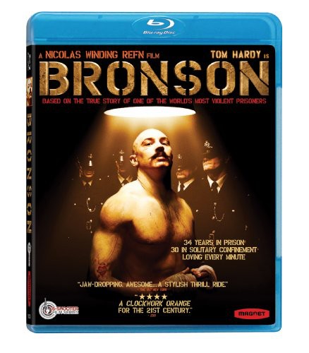 Bronson Bd, Bronson Bd, Blu-Ray