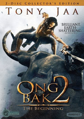 Ong Bak 2: The Beginning DVD -- DVD