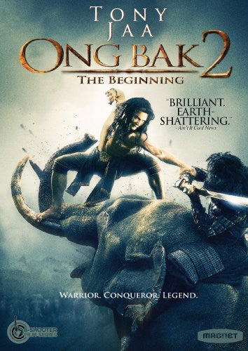 Ong Bak 2: The Beginning DVD -- DVD