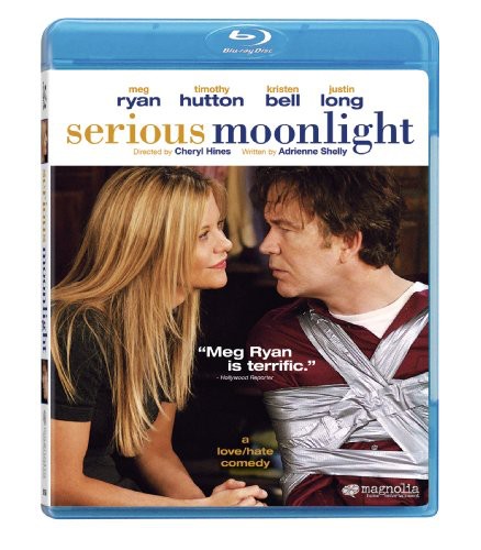 Serious Moonlight BD -- Blu-ray