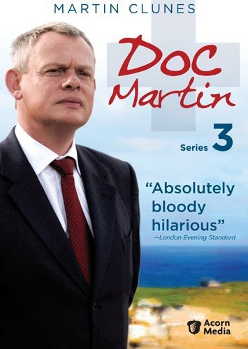 Doc Martin: Series 3, Doc Martin: Series 3, DVD