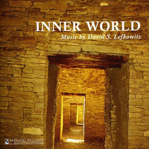 Inner World -- Lefkowitz / Fung / Frey / Thiele / Long / Coletti, CD