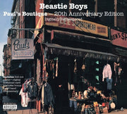 Paul's Boutique 20Th Anniversary Edition