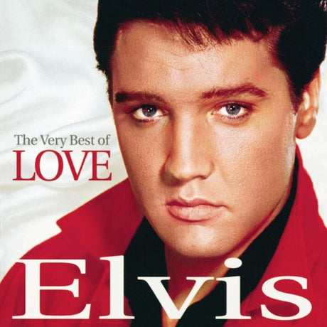 Very Best Of Love, Elvis Presley, CD