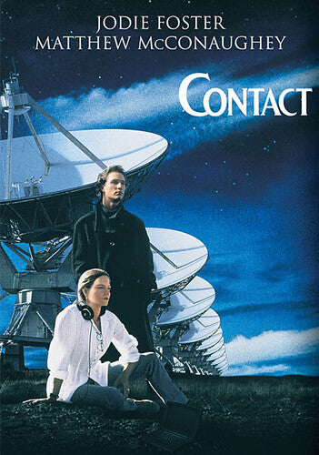 Contact, Contact, DVD