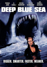 Deep Blue Sea (1999)
