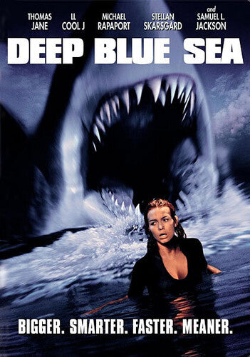 Deep Blue Sea (1999)