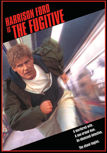 Fugitive (1993), Fugitive (1993), DVD