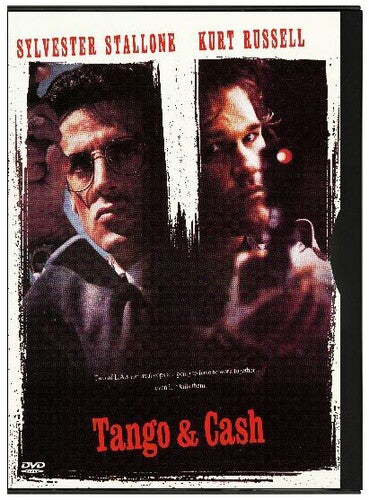 Tango & Cash, Tango & Cash, DVD