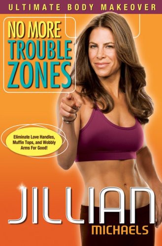 No More Trouble Zones -- Jillian Michaels, DVD