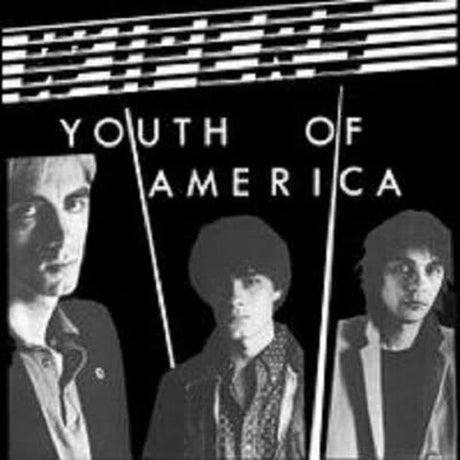 Youth Of America, Wipers, LP