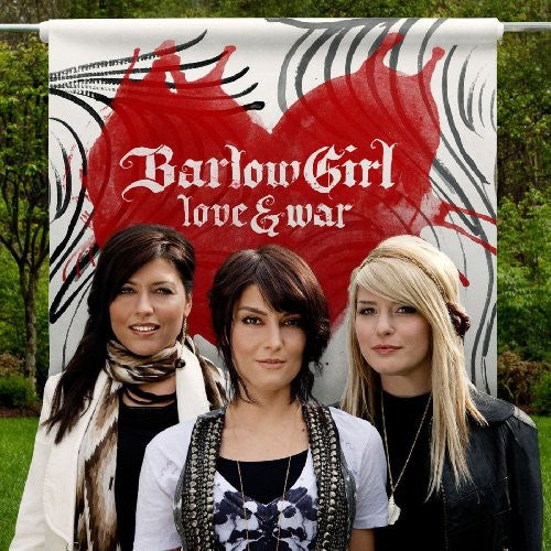 Love & War -- Barlowgirl, CD