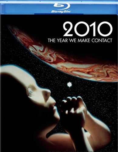 2010: Year We Make Contact, 2010: Year We Make Contact, Blu-Ray