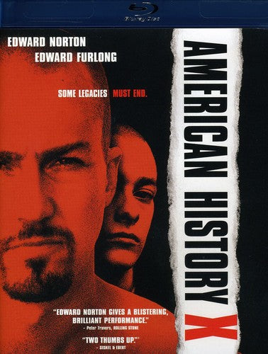 American History X, American History X, Blu-Ray