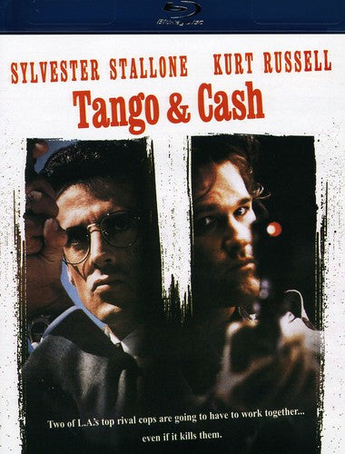Tango & Cash, Tango & Cash, Blu-Ray