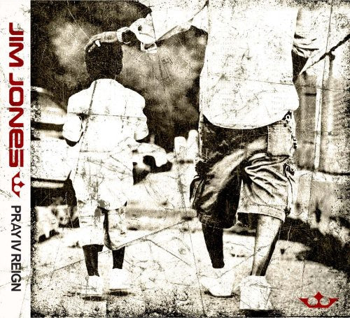 Pray For Reign -- Jim Jones, CD