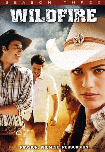 Wildfire: Season 3, Wildfire: Season 3, DVD