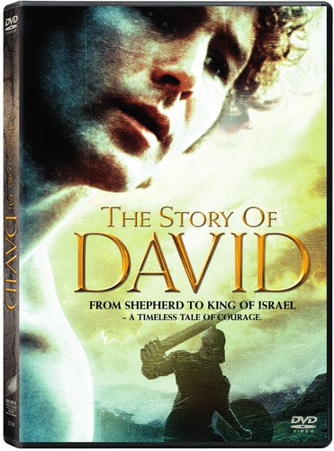 Story Of David (1976), Story Of David (1976), DVD