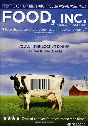 Food Inc Dvd