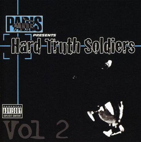 Paris Presents: Hard Truth Soldiers 2, Paris, CD