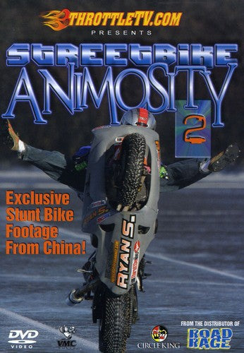 Streetbike Animosity 2 -- DVD