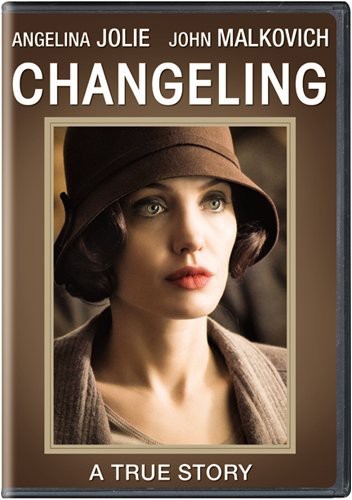 Changeling (2008), Changeling (2008), DVD