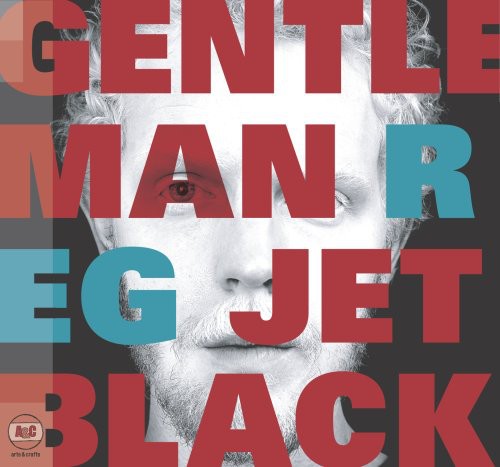 Jet Black -- Gentleman Reg, CD