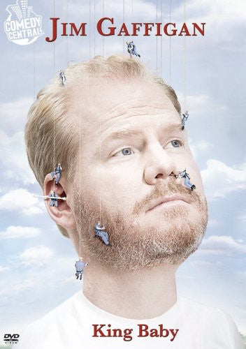 King Baby, Jim Gaffigan, DVD