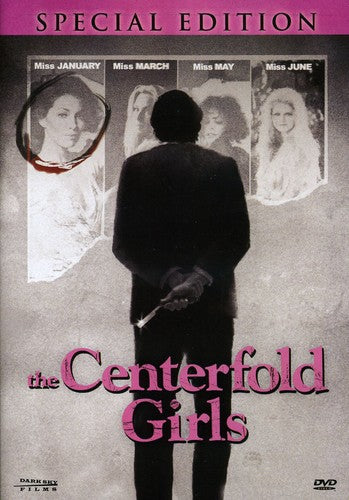 Centerfold Girls, Centerfold Girls, DVD