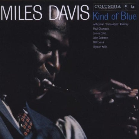 Kind Of Blue, Miles Davis, CD