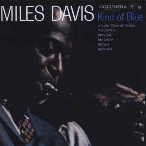Kind Of Blue, Miles Davis, CD
