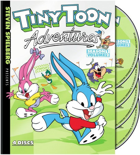 Tiny Toon Adventures: Season 1 V.2, Tiny Toon Adventures: Season 1 V.2, DVD