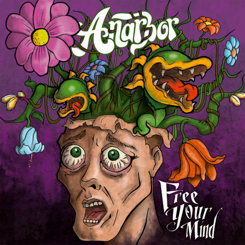 Free Your Mind -- Anarbor, CD