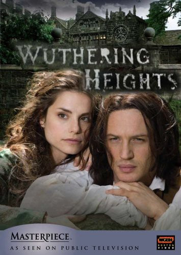 Wuthering Heights (2009), Wuthering Heights (2009), DVD