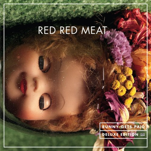 Bunny Gets Paid -- Red Red Meat, CD