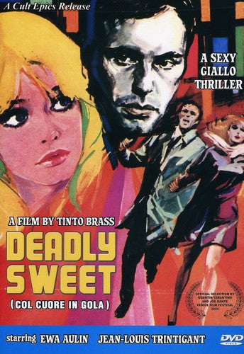 Deadly Sweet, Deadly Sweet, DVD