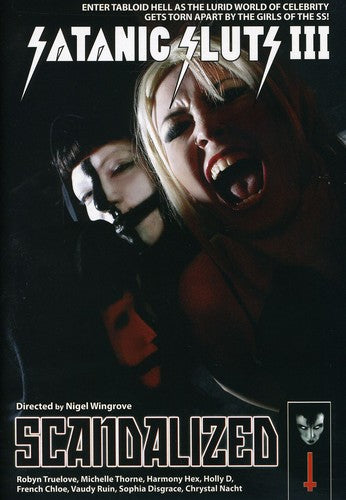 Satanic Sluts Iii: Scandalized -- DVD