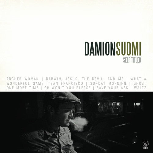 Damion Suomi -- LP