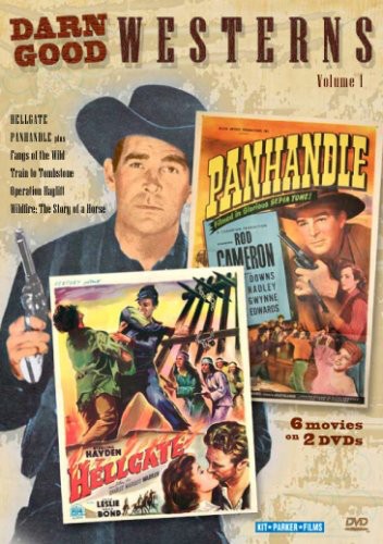 Darn Good Westerns 1, Darn Good Westerns 1, DVD