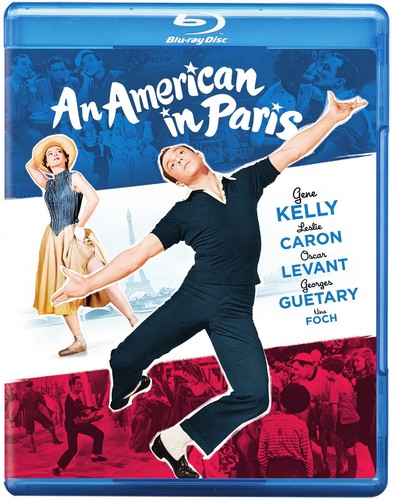 American In Paris, American In Paris, Blu-Ray