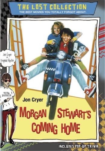 Morgan Stewart's Coming Home, Morgan Stewart's Coming Home, DVD