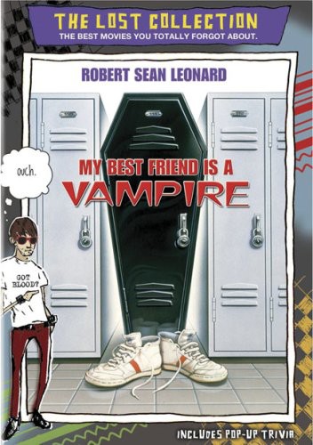 My Best Friend's A Vampire, My Best Friend's A Vampire, DVD