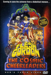 Flesh Gordon Meets The Cosmic Cheerleaders